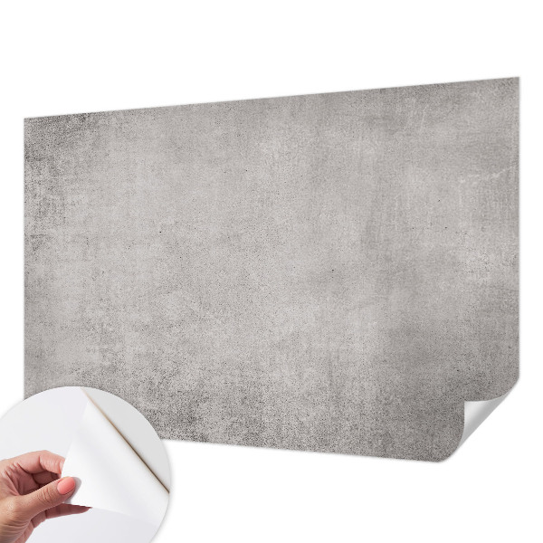 3D photo wallpaper mural Concrete pattern