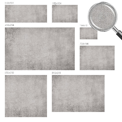 3D photo wallpaper mural Concrete pattern