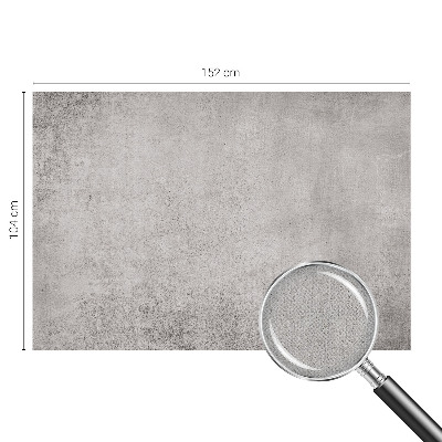 3D photo wallpaper mural with a concrete pattern