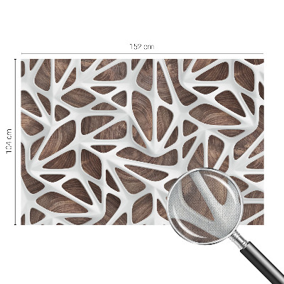 Stick-on wall mural Dynamic harmony