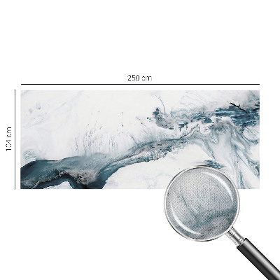 Removable wall mural Abstract elegance