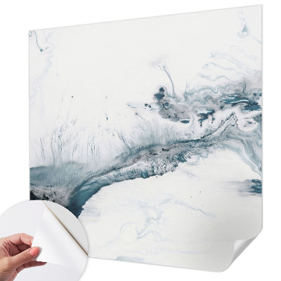 Removable wall mural Abstract elegance