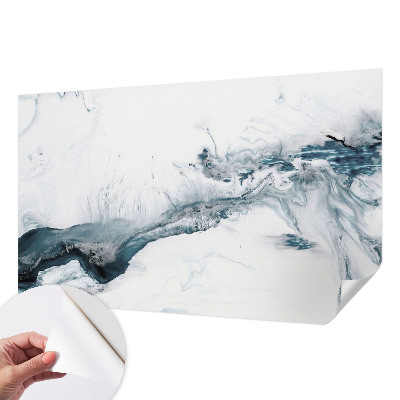 Removable wall mural Abstract elegance