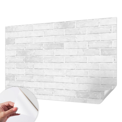 3D wall mural Brick wall