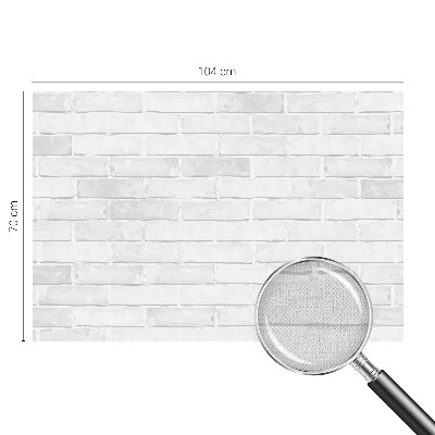 3D wall mural Brick wall