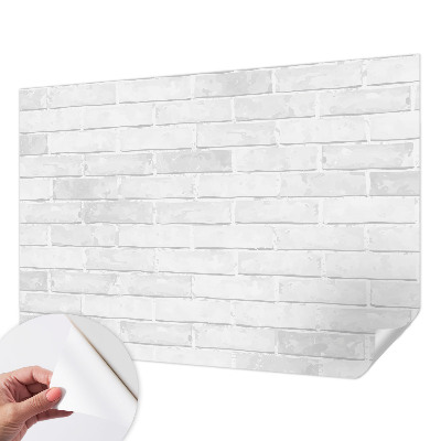 3D wall mural Brick wall