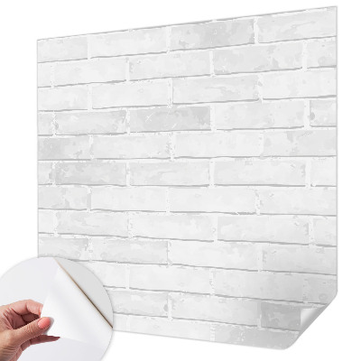 3D wall mural Brick wall