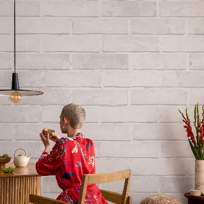 3D wall mural Brick wall