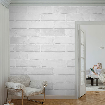 3D wall mural Brick wall