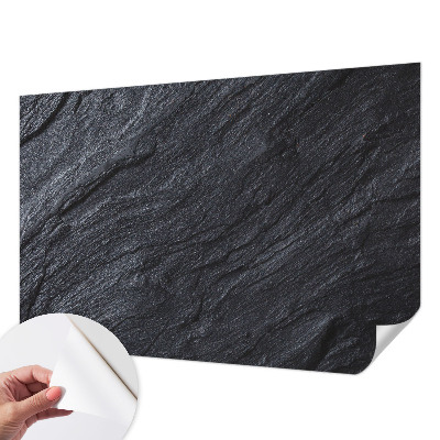 Children's wall mural Stone structure