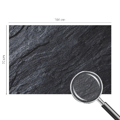 Children's wall mural Stone structure