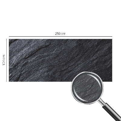 Children's wall mural Stone structure