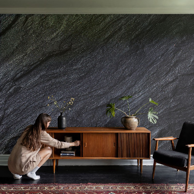Children's wall mural Stone structure
