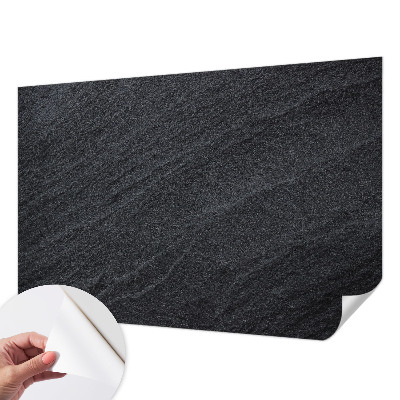 Peel and stick wall mural Stone elegance