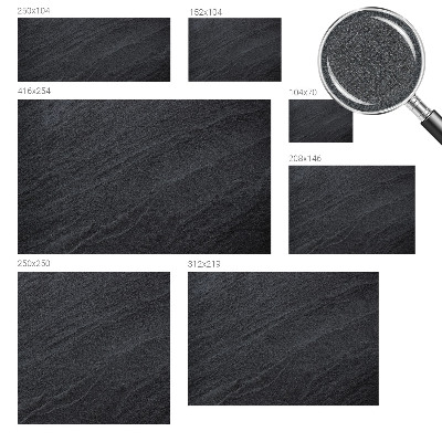 Peel and stick wall mural with a stone elegance design