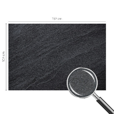 Peel and stick wall mural with a stone elegance design