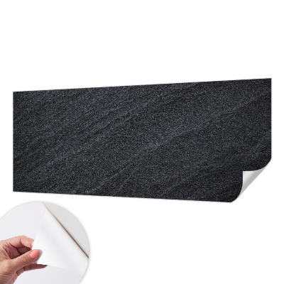 Peel and stick wall mural with a stone elegance design