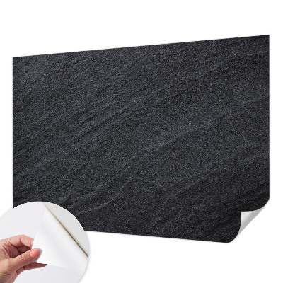Peel and stick wall mural with a stone elegance design