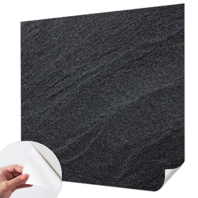 Peel and stick wall mural Stone elegance