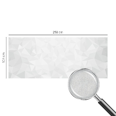 Peel and stick wall mural Abstract pattern