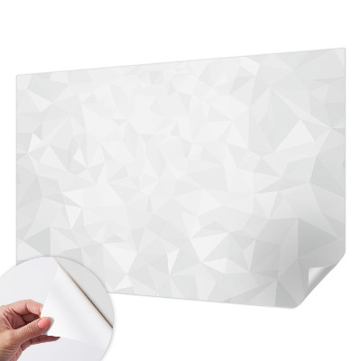 Peel and stick wall mural Abstract pattern