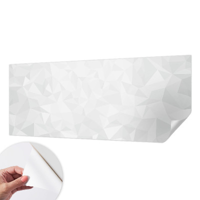 Peel and stick wall mural Abstract pattern