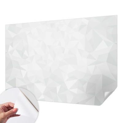 Peel and stick wall mural Abstract pattern
