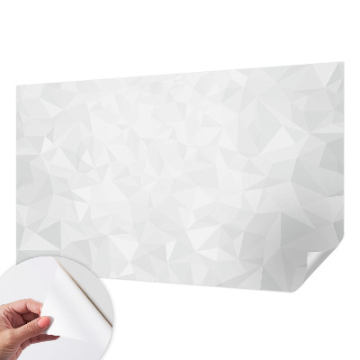 Peel and stick wall mural Abstract pattern