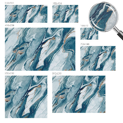Self-adhesive photo wallpaper Mineral elegance