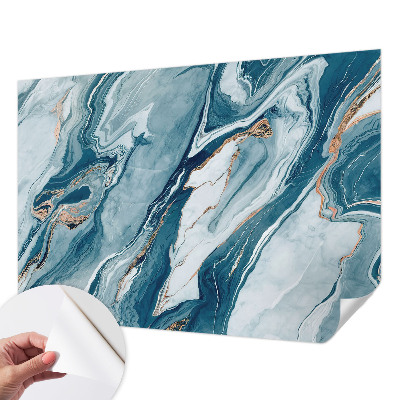 Self-adhesive photo wallpaper Mineral elegance