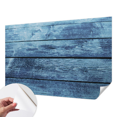 Stick-on wall mural Rustic floor