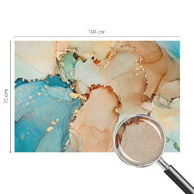 Self-adhesive photo wallpaper Colorful abstract