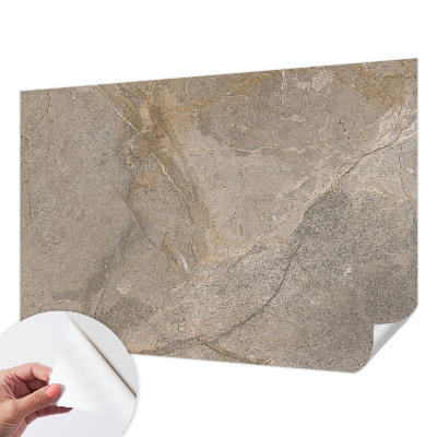 Self-adhesive wall mural Natural elegance