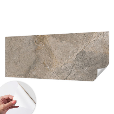 Self-adhesive wall mural Natural elegance