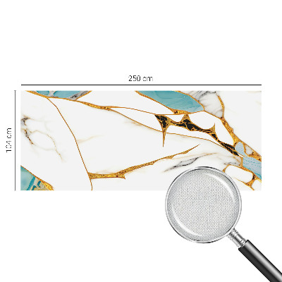 Peel and stick wallpaper mural The elegance of marble