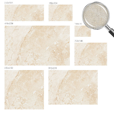 Stick-on wall mural Natural stone