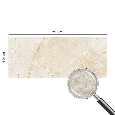 Stick-on wall mural Natural stone
