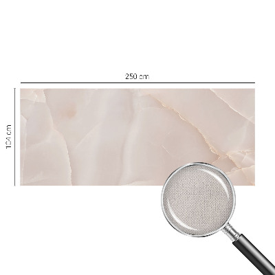 Self-adhesive photo wallpaper Pink marble