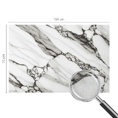 Removable wall mural Stone pattern