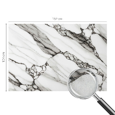 Removable wall mural Stone pattern