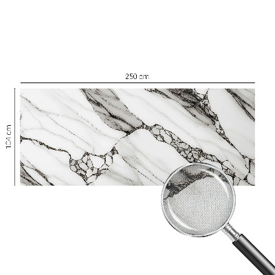 Removable wall mural Stone pattern