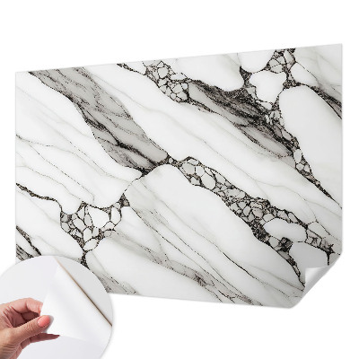Removable wall mural Stone pattern