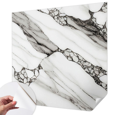 Removable wall mural Stone pattern