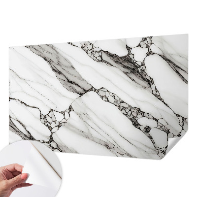 Removable wall mural Stone pattern