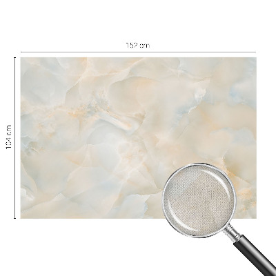 Removable wall mural wallpaper with a subtle abstract design