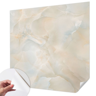Removable wall mural wallpaper Subtle abstraction