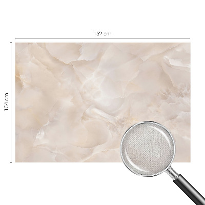 3D wall mural Delicate marble