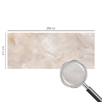 3D wall mural Delicate marble