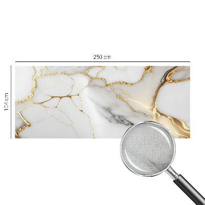 Peel and stick wallpaper mural Marble elegance