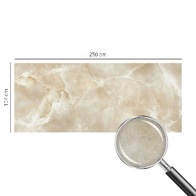 Peel and stick wall mural Natural stone